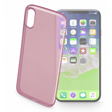 Cover per iphone XR clear TPU case